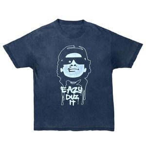 Vintage Eazy-E “Eazy Duz It” Crew Neck Tee - Cut Tag